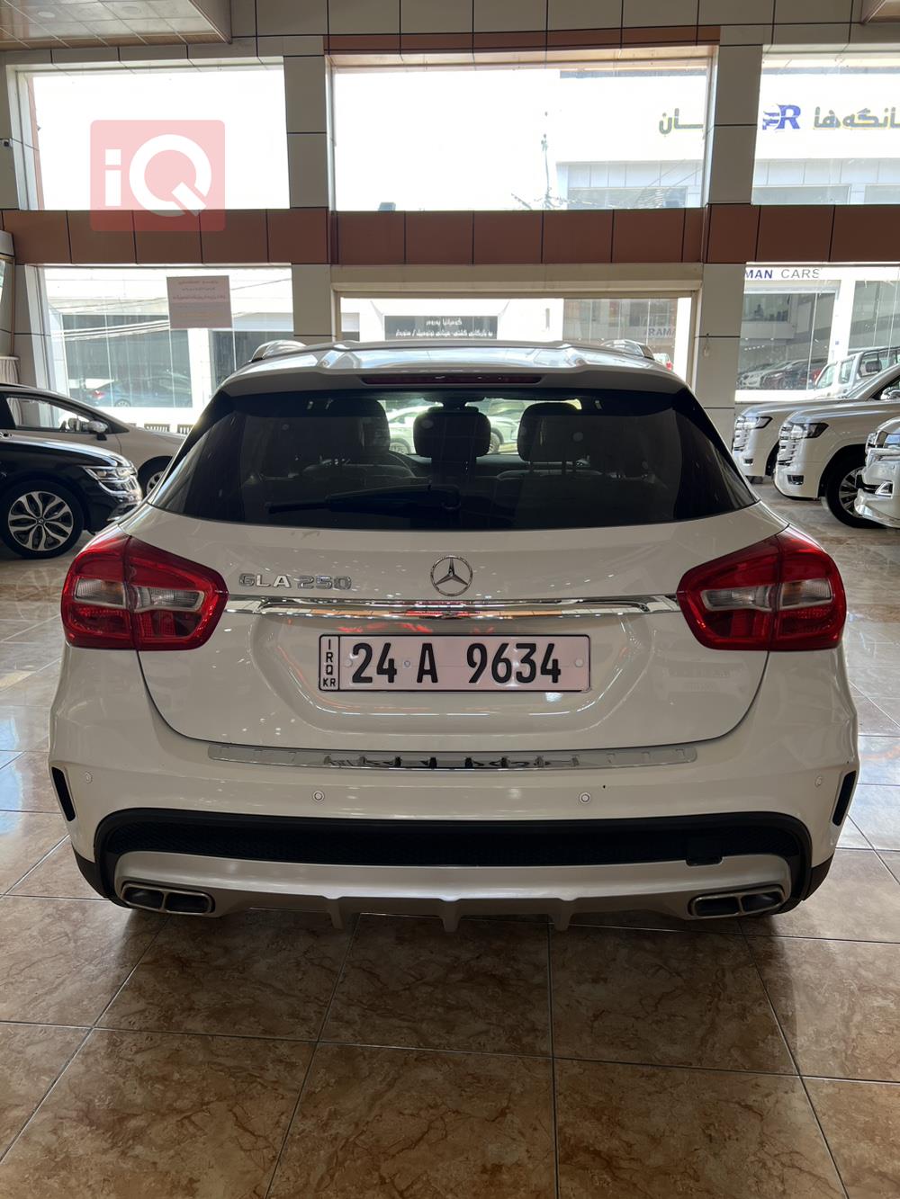 Mercedes-Benz GLA